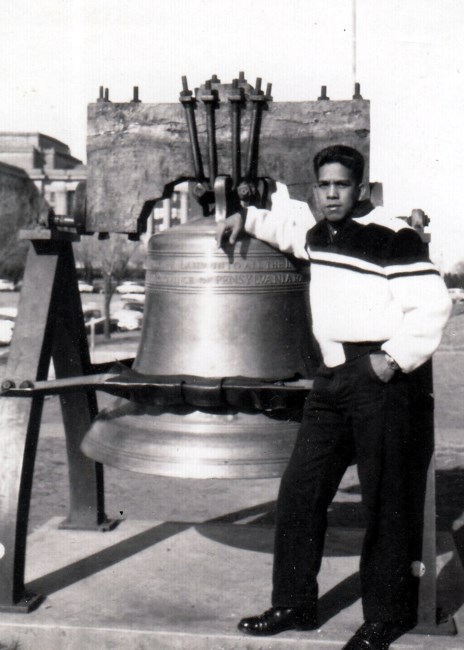 Obituary of Benny de la Cruz