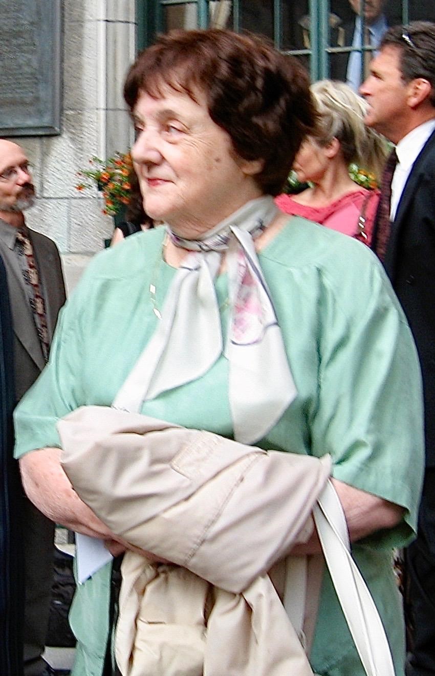 Obituary of Aline Savard