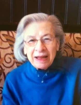 Obituary of Annette Sevel