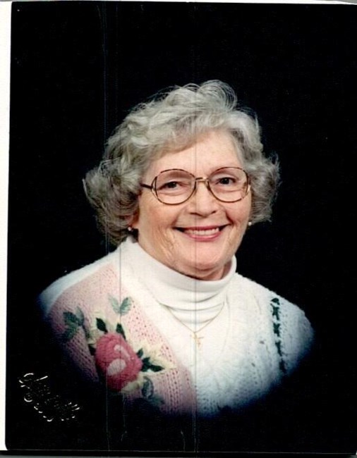 Obituario de Margaret C. Yost