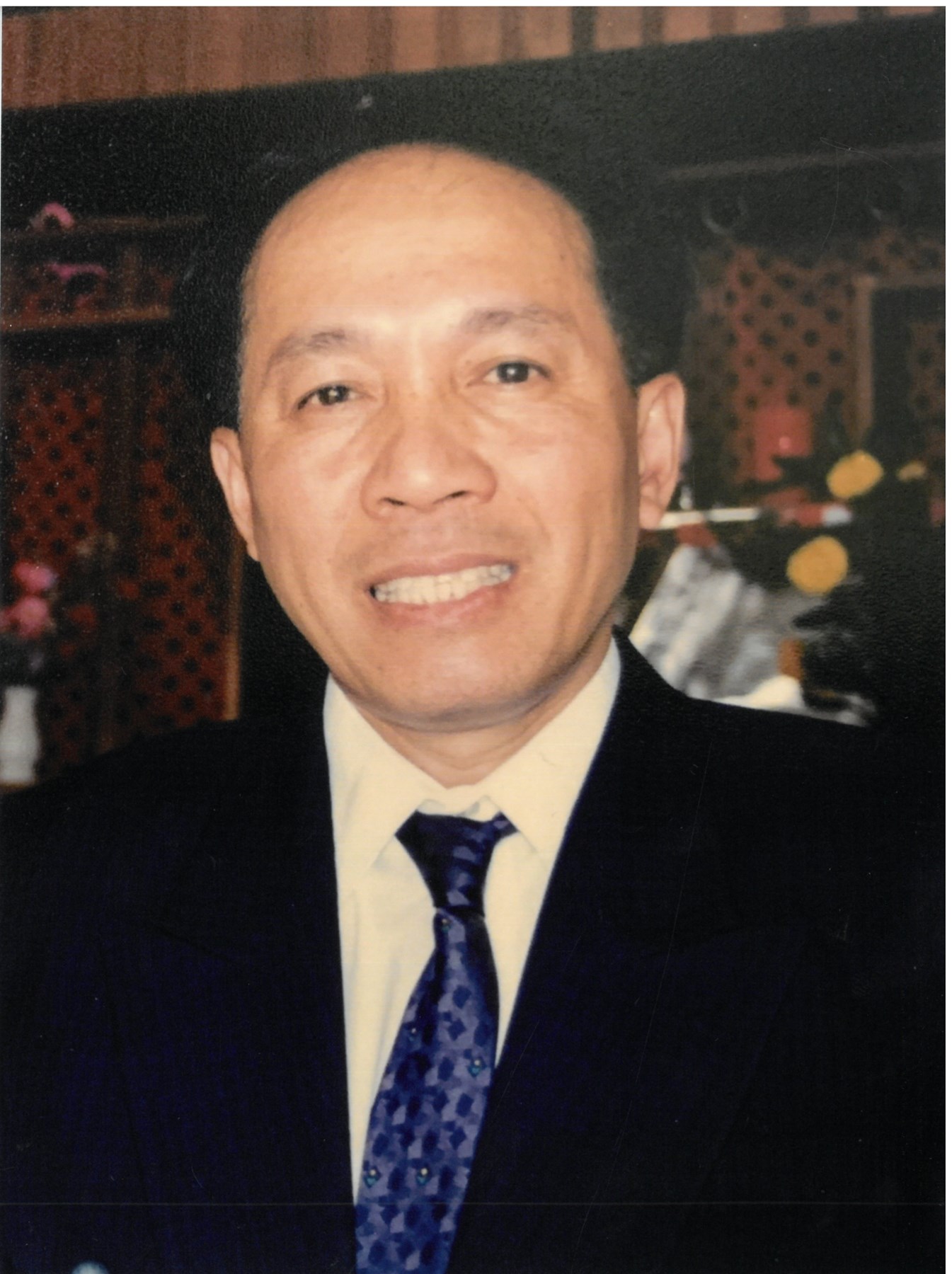 Obituary of Andrew Quang Nguyen
