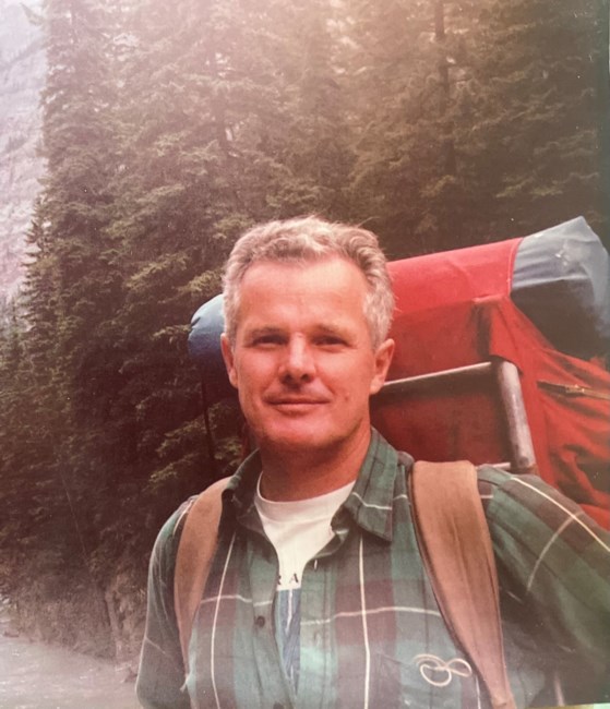 Obituary of David Frederick Holm