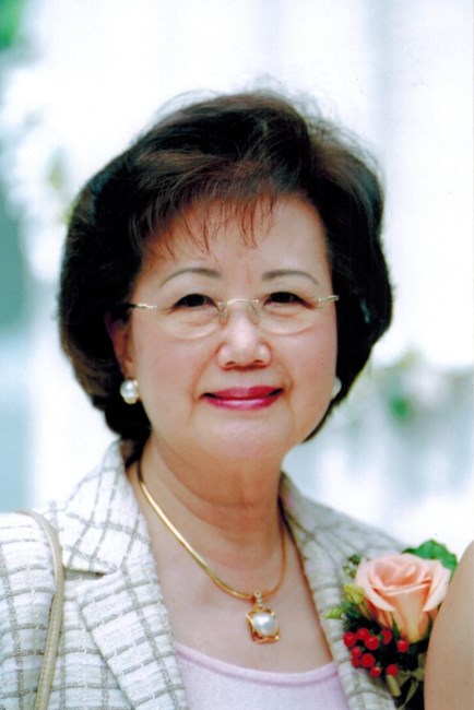 Obituary of Mrs. Lillian Liang Liang Chang