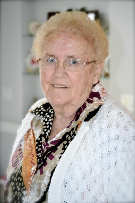 Obituary of Betty J Smith