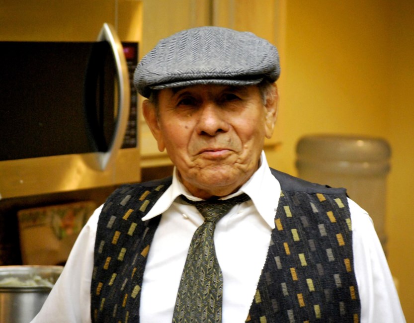 Avis de décès de Manuel Ortiz Rangel