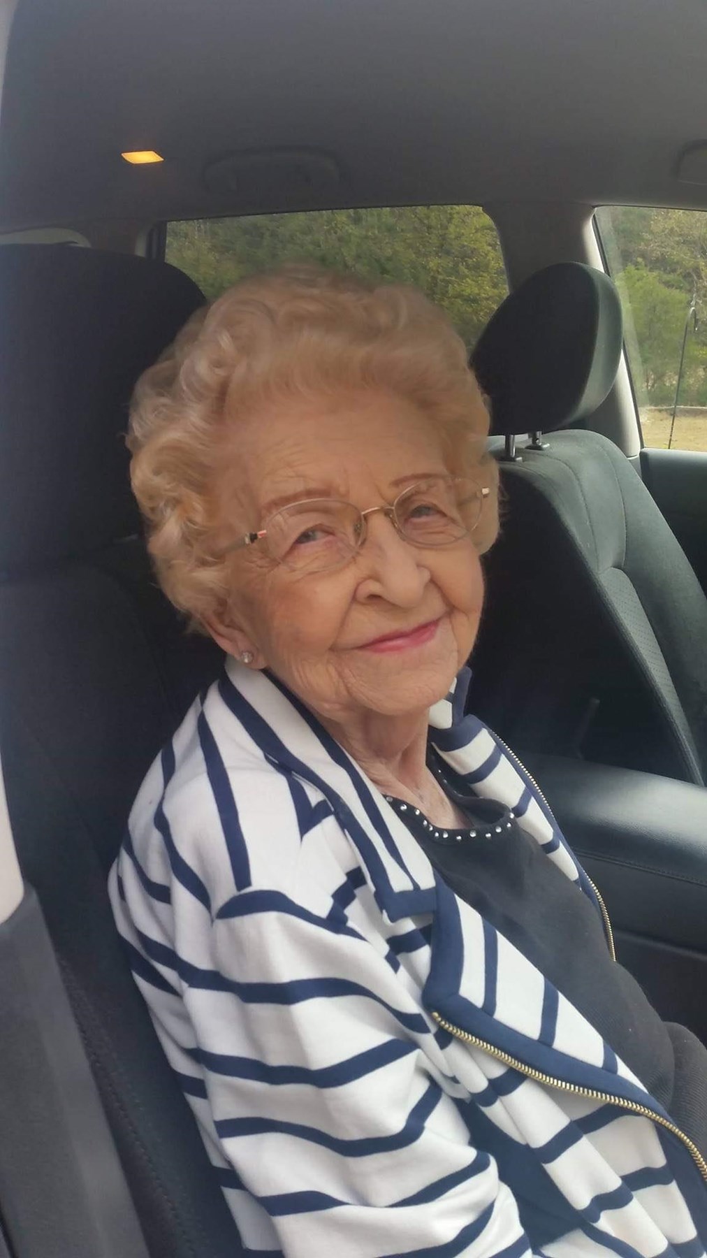 Obituary of Cora E. McGowen