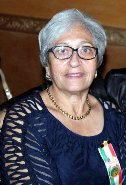 Obituary of Rosaria Morrone