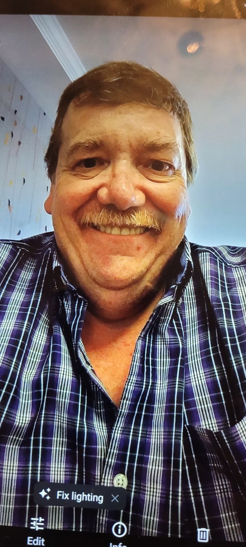 Obituary of Douglas Roland Fitzgerald