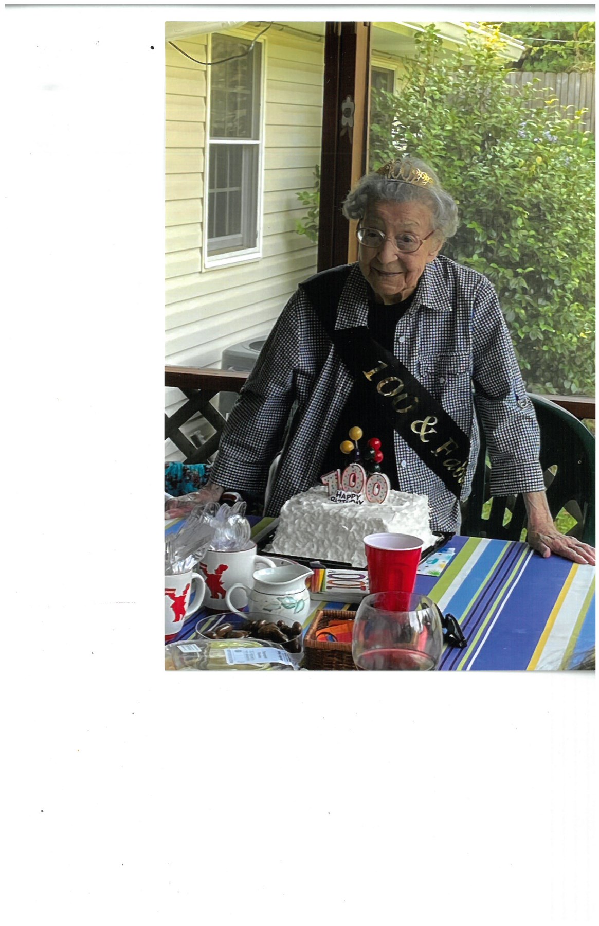Obituary of Lorraine Margaret Satterfield