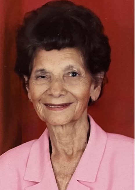 Obituary of Angela Trejo