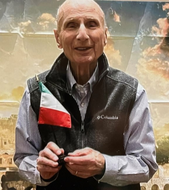 Avis de décès de Felix J Melaragno