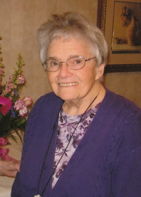 Obituario de Gladys Harwick