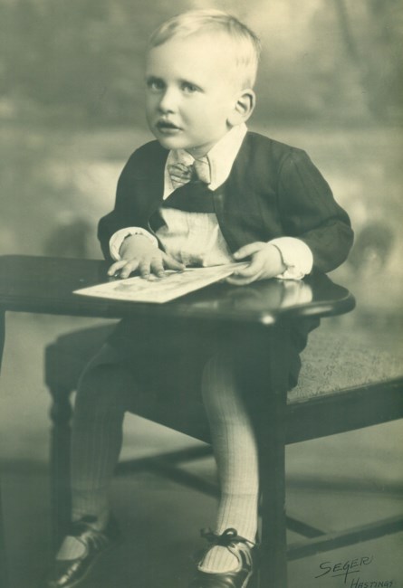 Obituary of Clinton Gerald Gerlach