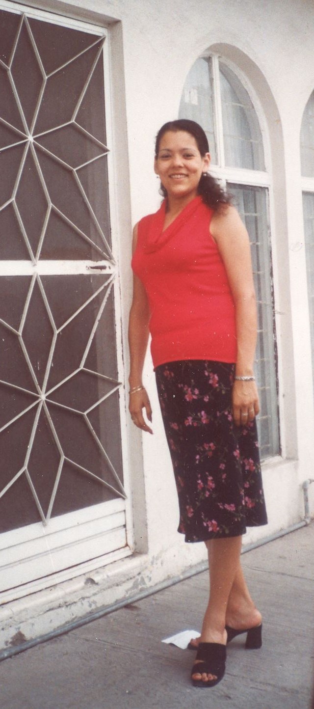 Obituary of Julia Esther Mendoza Ventura