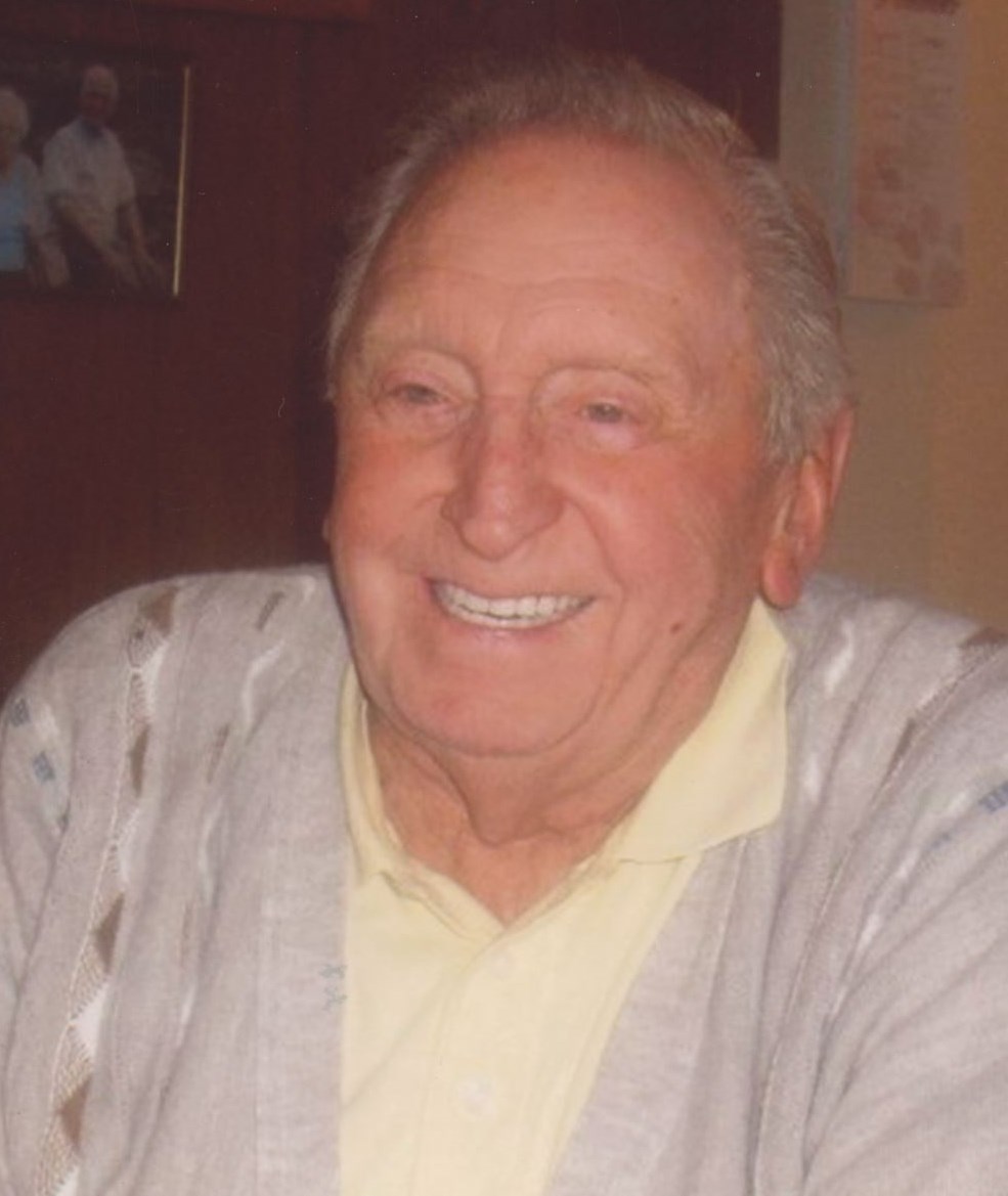 Obituary of Malcolm T. Chamberlain