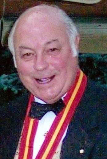 Obituary of Richard Risley Finlay