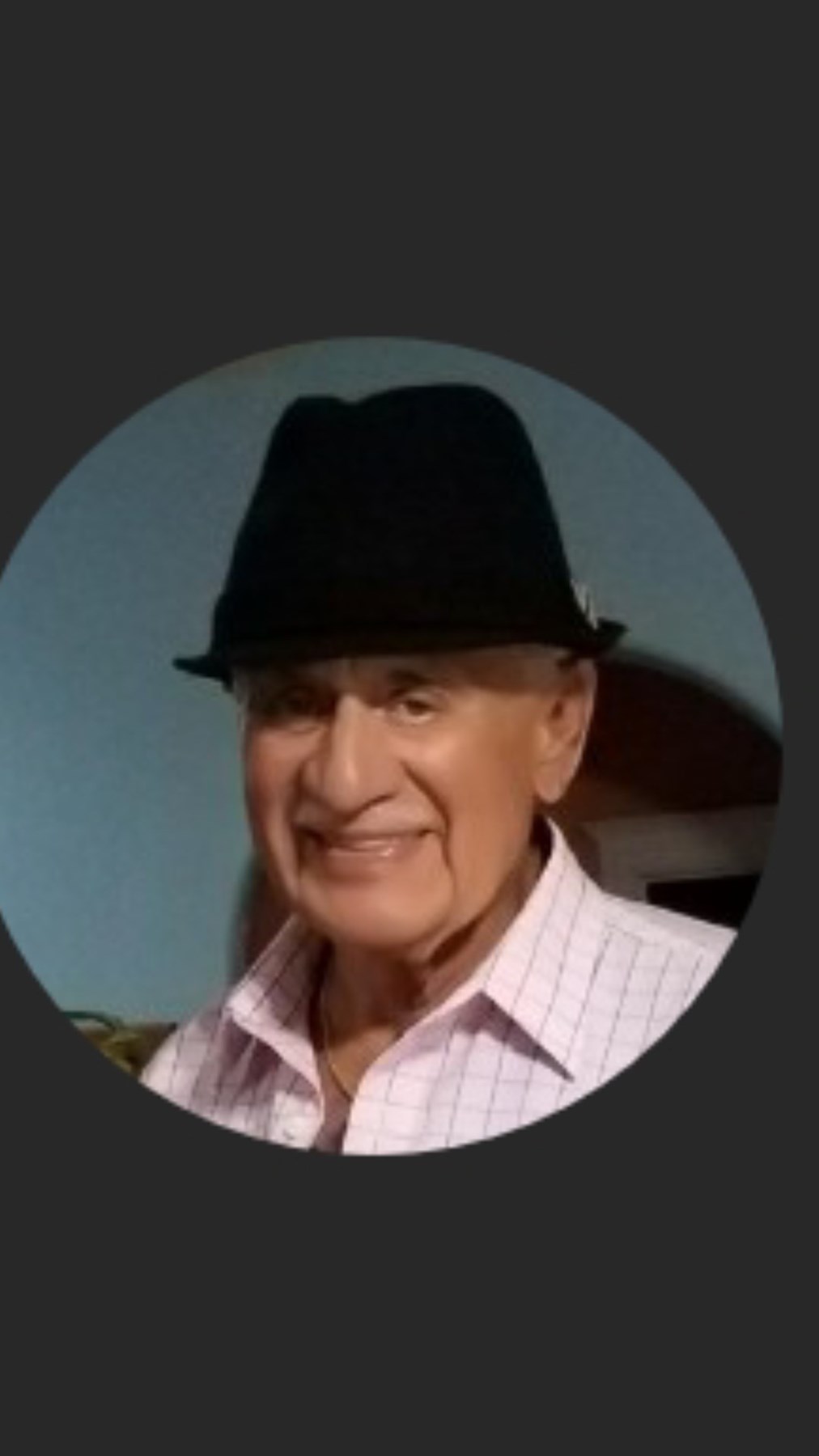 Obituary of Jose Moctezuma