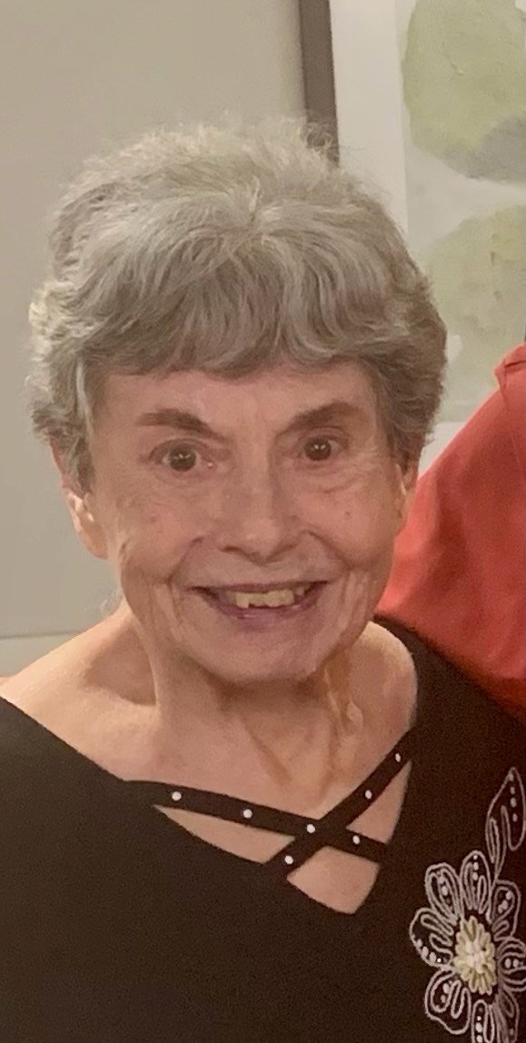 Obituary of Janet Phipps