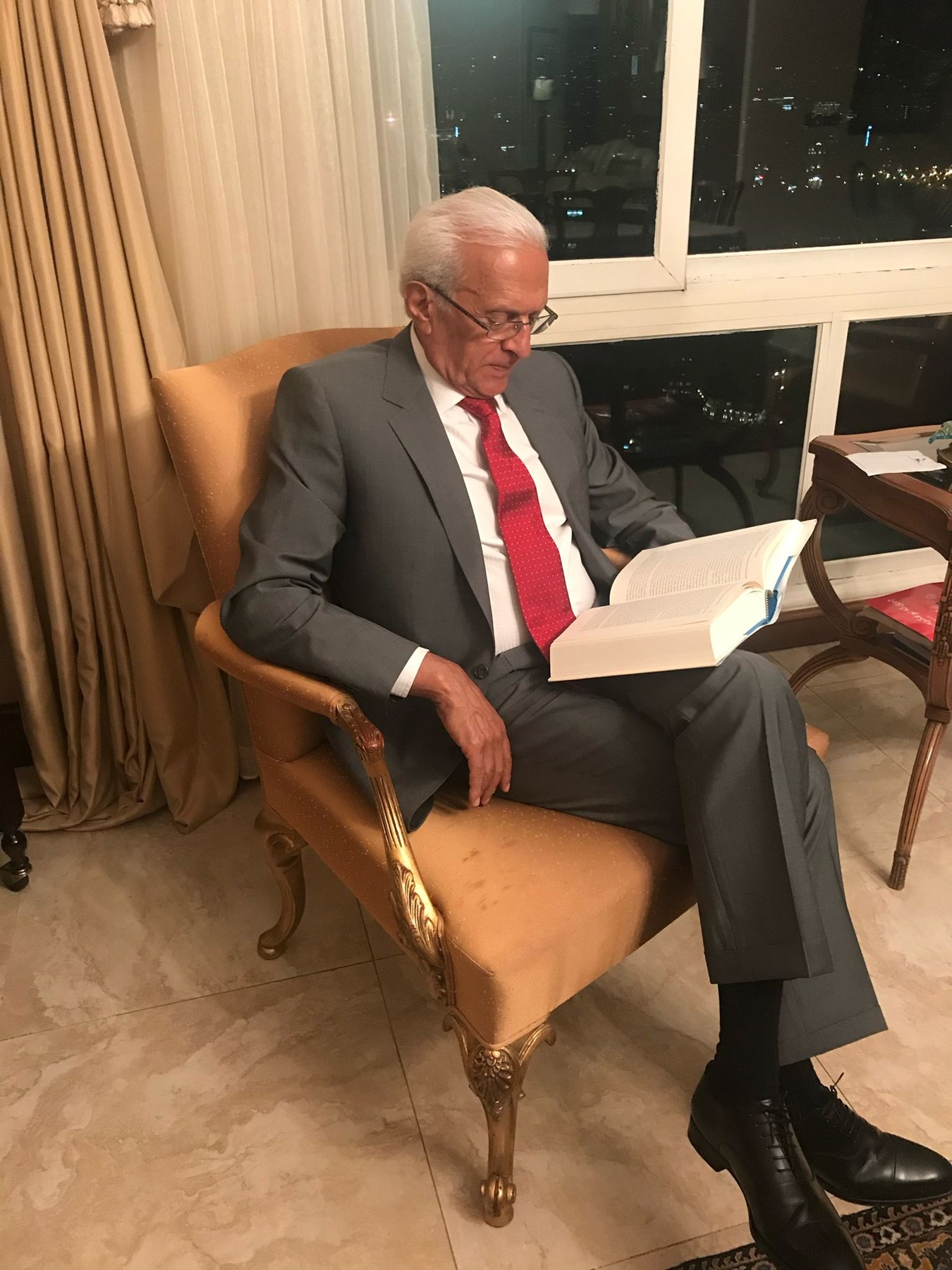 Obituary of Farbood Farhi