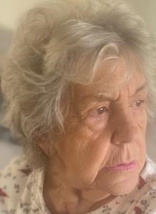 Obituario de Patsy Jane Ison