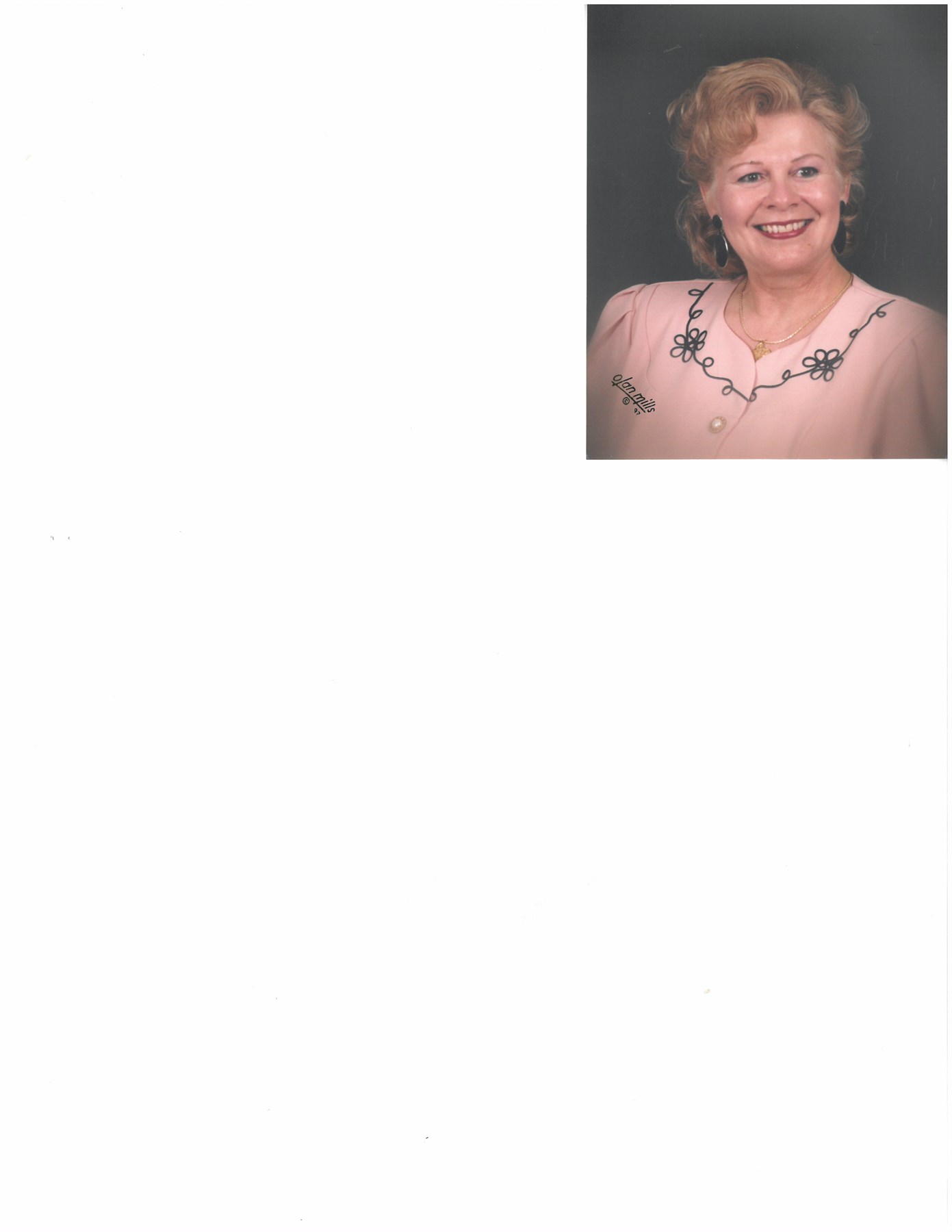 Obituary of Linda Lee Guillory Scimemi Juranka