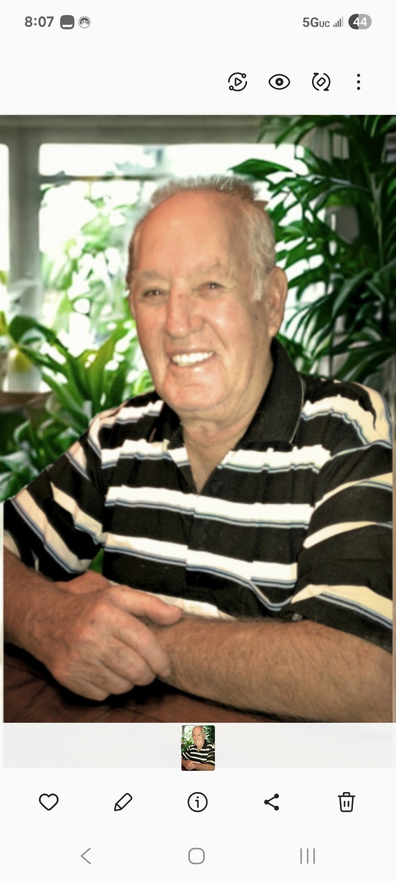 Obituary of Jose Jesus Ornelas