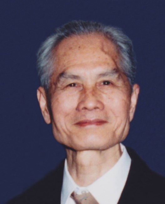 Obituary of Hua-Cai Tang