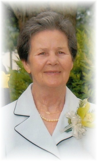 Obituary of Mrs. Mary Faye Alexander