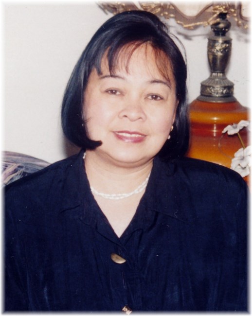 Obituary of Erlinda Velasco Francisco