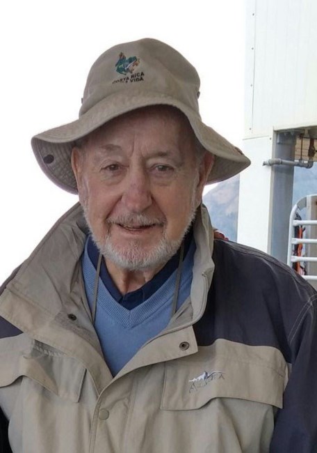 Obituary of Henry Thomas Jones