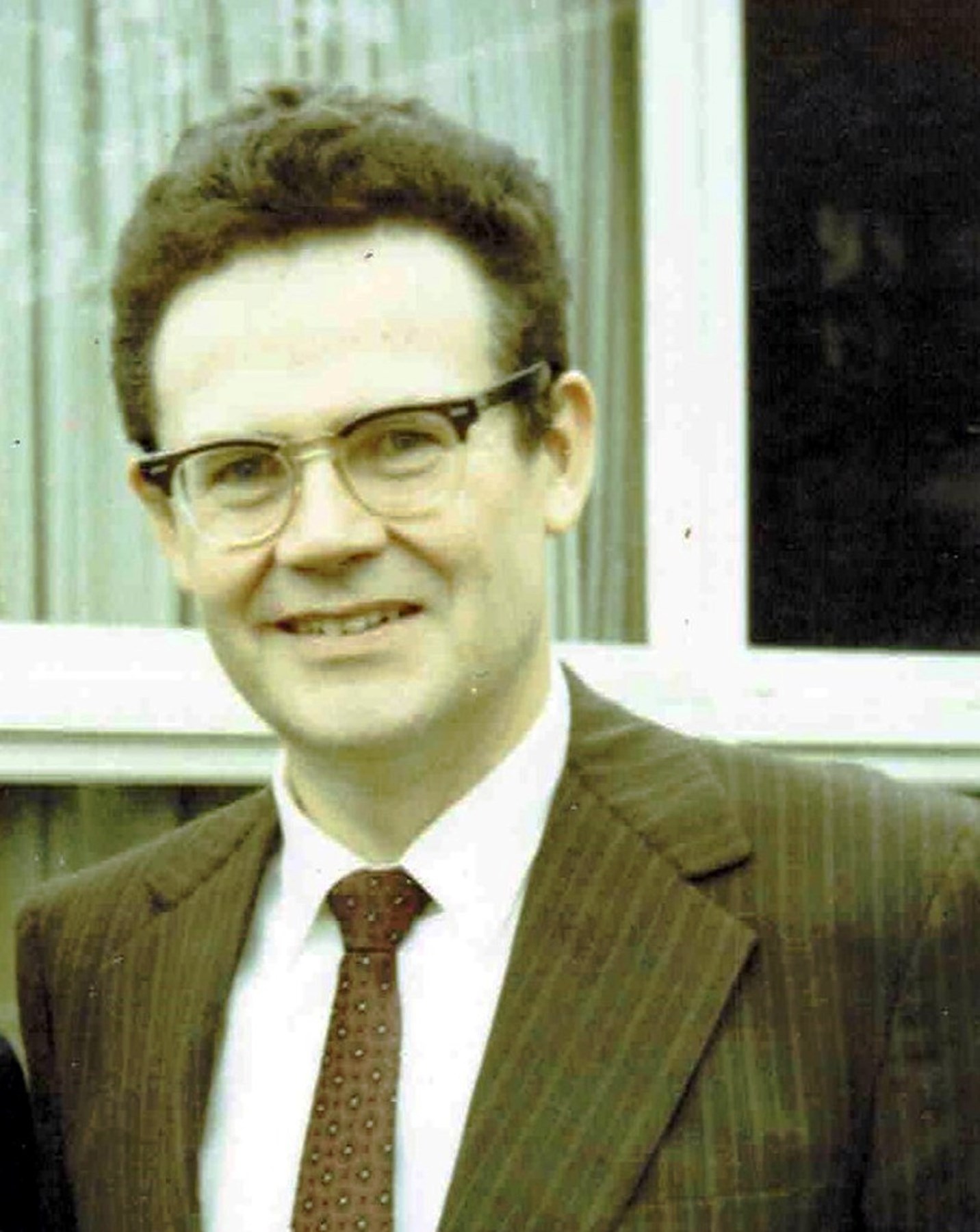 Obituary of Donald Paul Becker