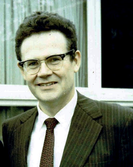 Obituario de Donald Paul Becker