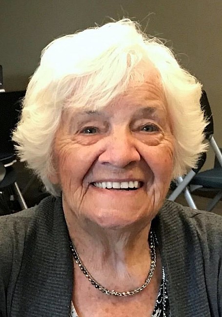 Obituary of Anne Marie Koehn