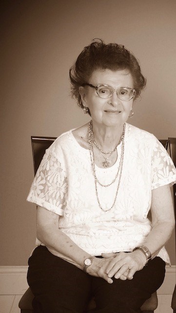 Obituary of Sonia Florence Miller