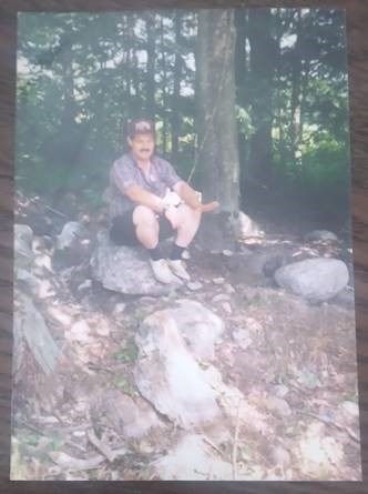 Obituary of Robert William Theriault Jr.