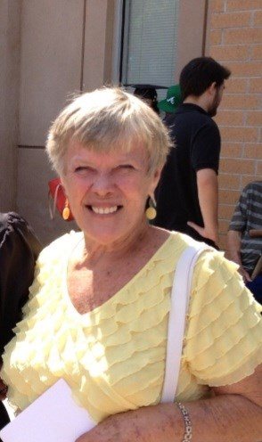 Obituary of Patricia "Pat" M Cantrell