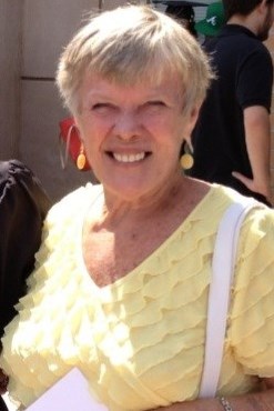 Obituary of Patricia "Pat" M Cantrell