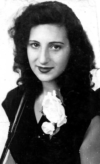 Obituary of Mary June Lanoy Alvarado