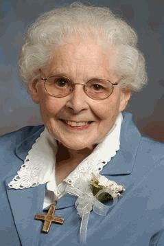 Obituary of Sister Ann Carolyn Blackburn