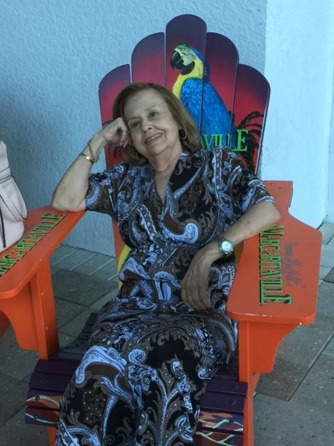 Obituary of Amalia C. Cordova