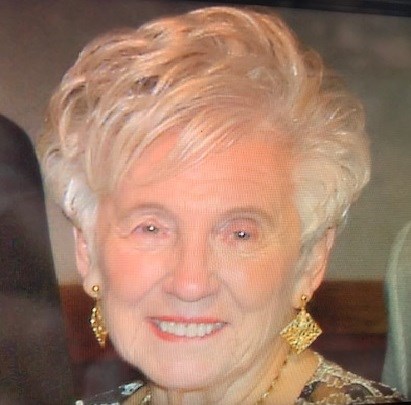 Avis de décès de Lillian Florence Metrick