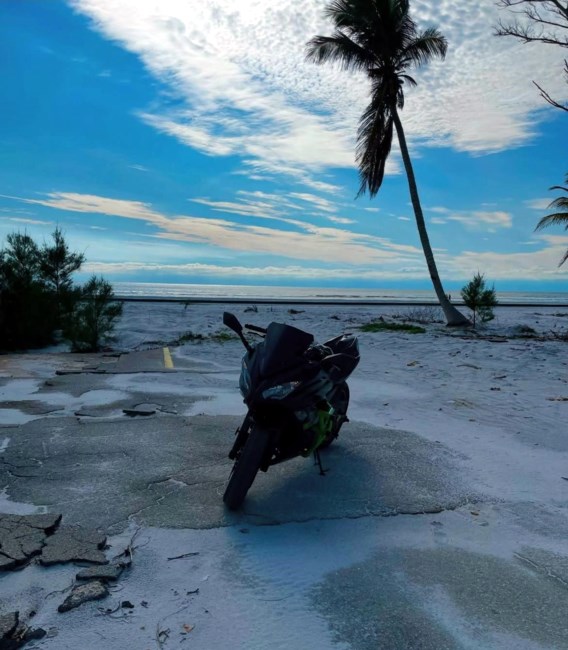 Obituary of Rony Gonzalez