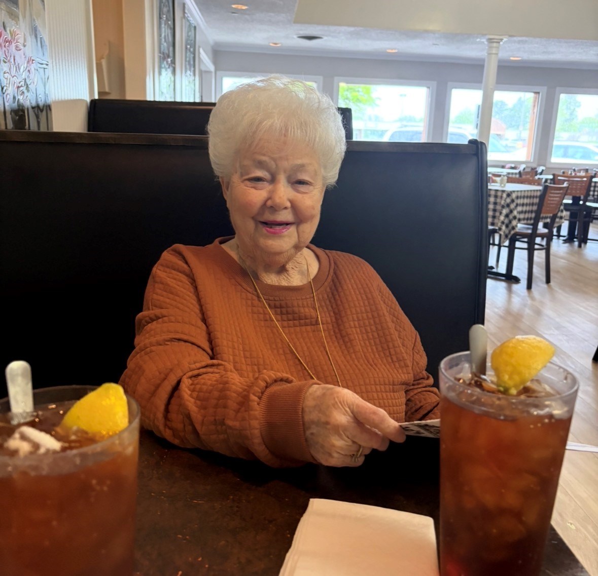 Obituary of Alma Jean Hawk