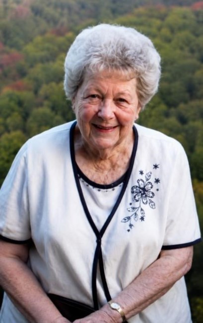 Obituary of Dorothy Nell Kunkel