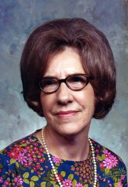 Obituary of Nora Grant Campbell Fitzgerald