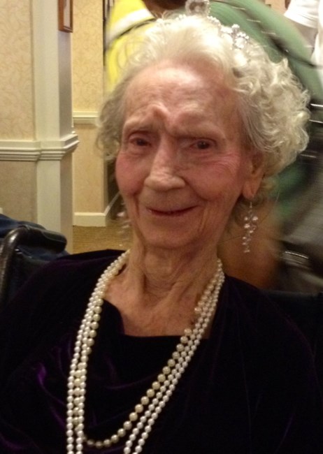 Obituary of Ruth Hodges