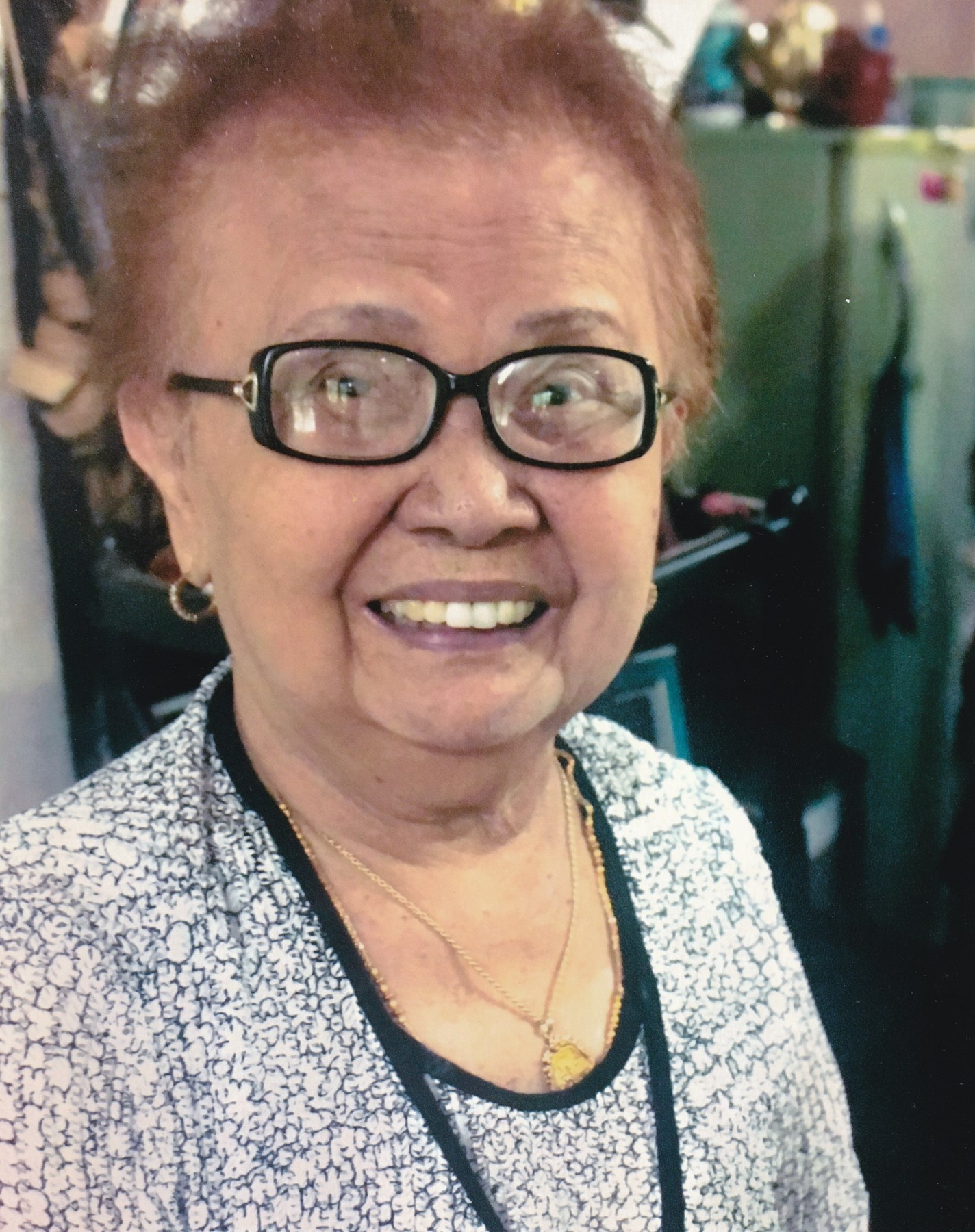 Obituary of Norma M Mateo