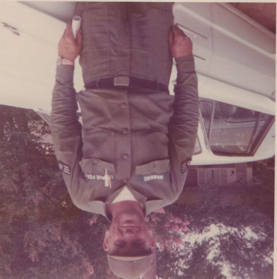 Obituary of MSGT (Retired) George Hubert Manning