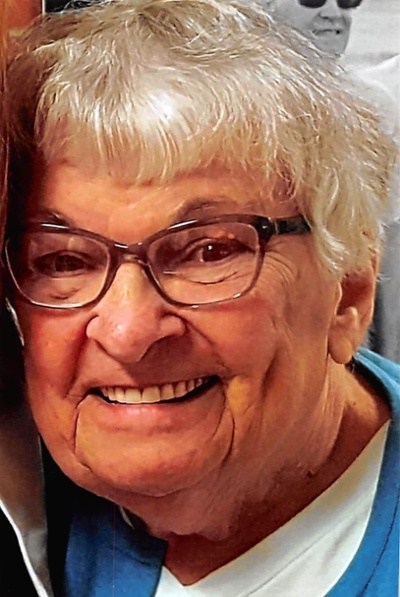 Obituary of Sarah Catherine Garrett