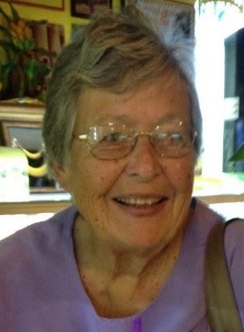 Obituary of Nancy Marsters